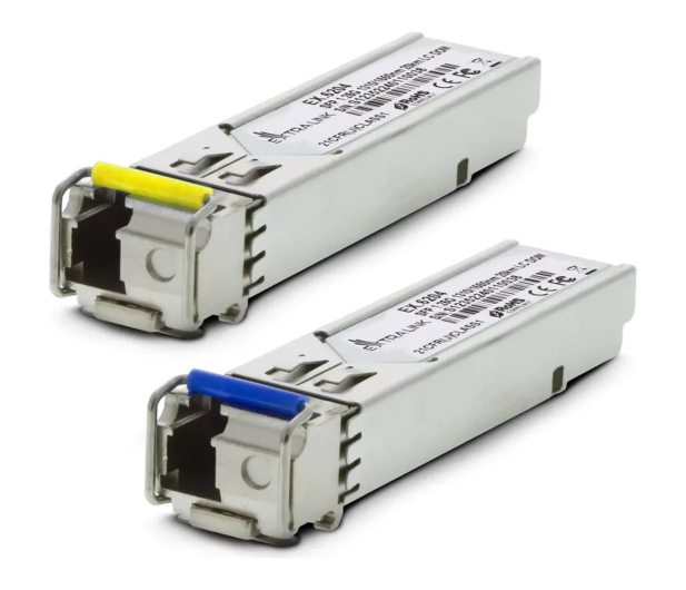 ExtraLink SFP 1.25G WDM  jednomodowy 20km LC PARA - 1542979 - zdjęcie